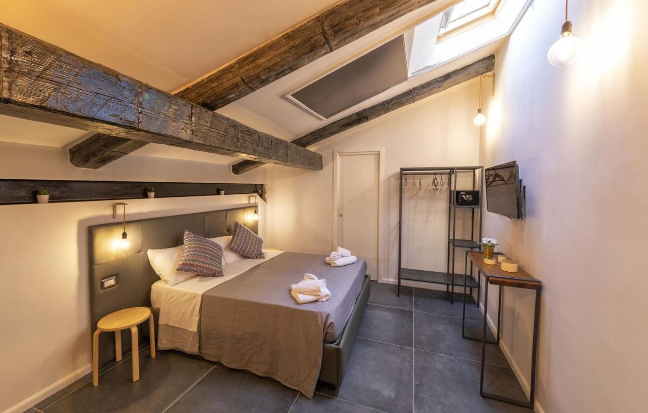 Bed and Breakfast Be Italian Flat Duomo 319 Neapol Exteriér fotografie