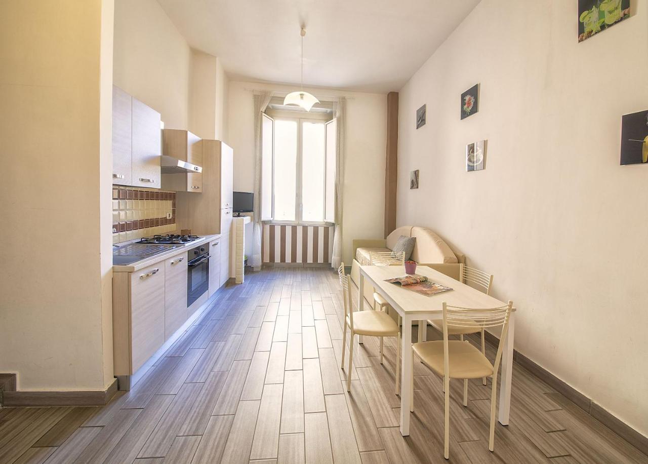Bed and Breakfast Be Italian Flat Duomo 319 Neapol Exteriér fotografie