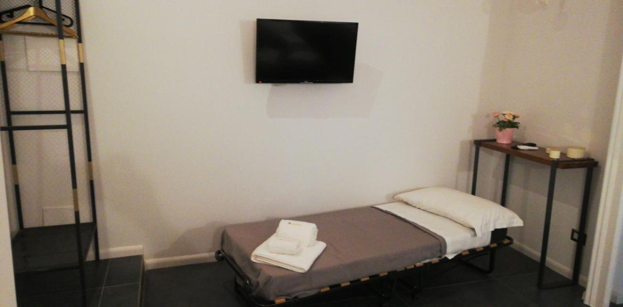 Bed and Breakfast Be Italian Flat Duomo 319 Neapol Exteriér fotografie