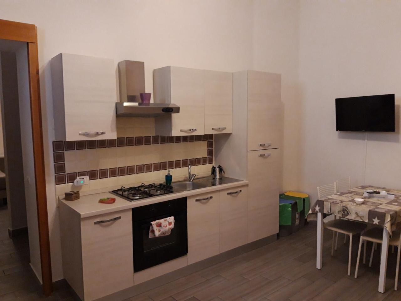 Bed and Breakfast Be Italian Flat Duomo 319 Neapol Exteriér fotografie