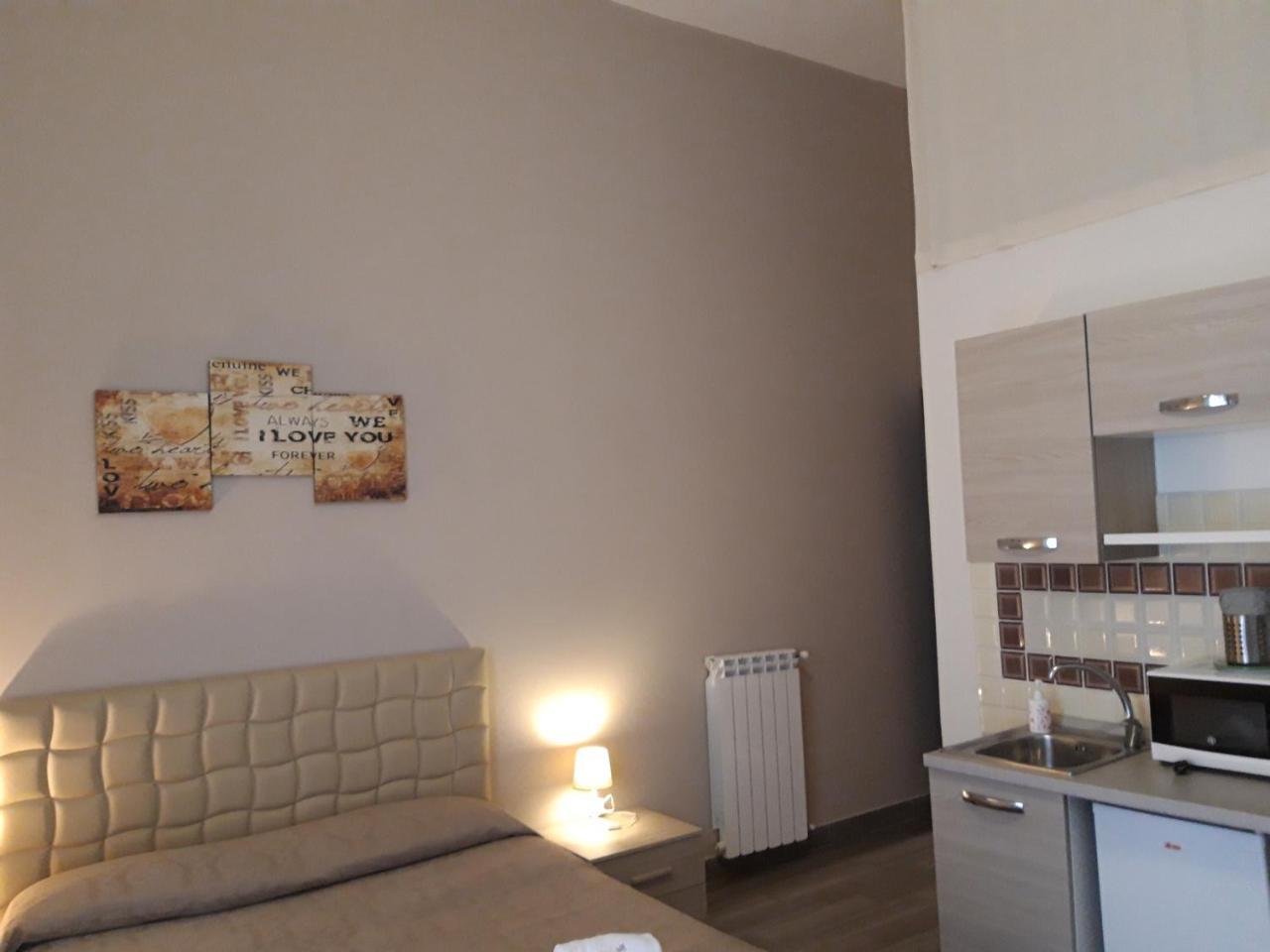 Bed and Breakfast Be Italian Flat Duomo 319 Neapol Exteriér fotografie