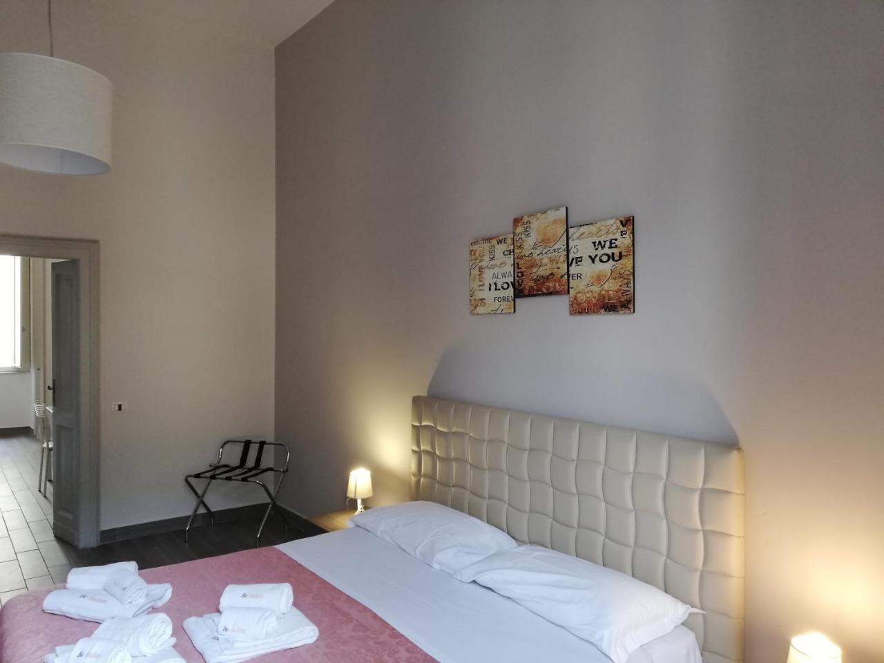 Bed and Breakfast Be Italian Flat Duomo 319 Neapol Exteriér fotografie