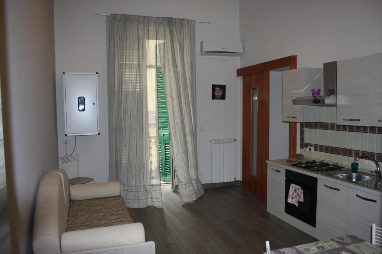 Bed and Breakfast Be Italian Flat Duomo 319 Neapol Exteriér fotografie