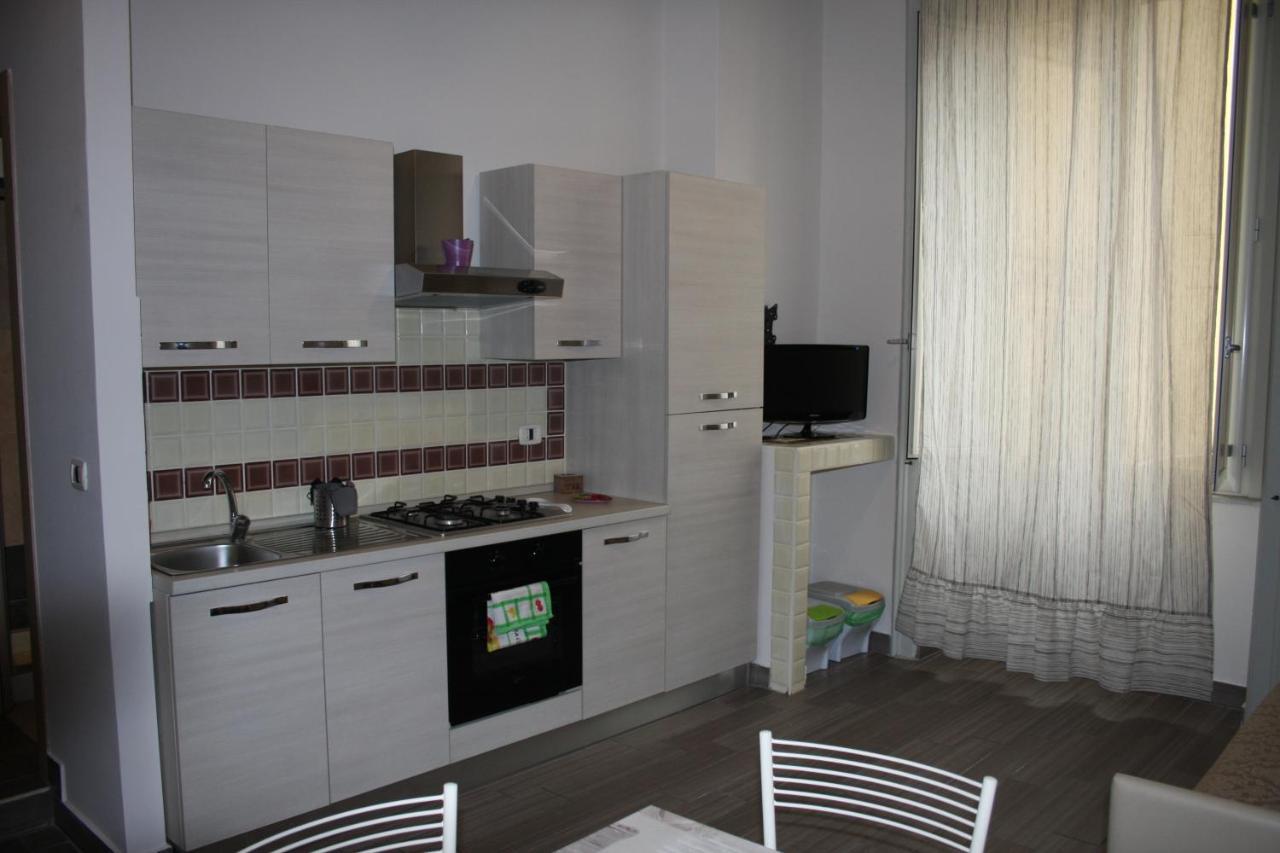Bed and Breakfast Be Italian Flat Duomo 319 Neapol Exteriér fotografie